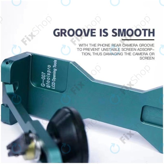 Ecran LCD separator universal