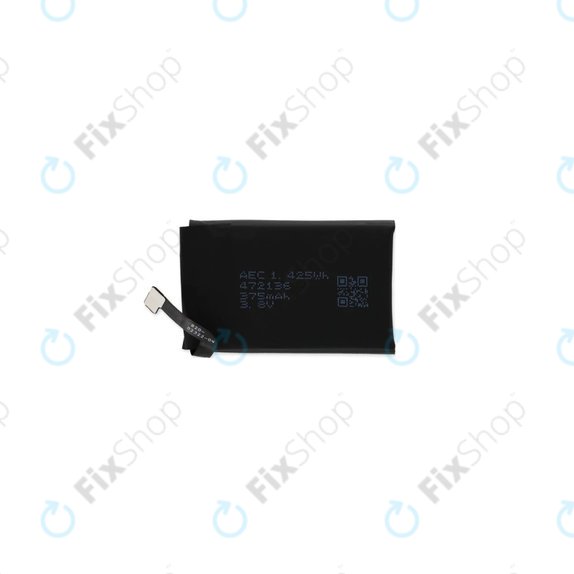 Bateria carcasei de încărcare pentru AirPods 3, 375mAh, A2793, Refurbished