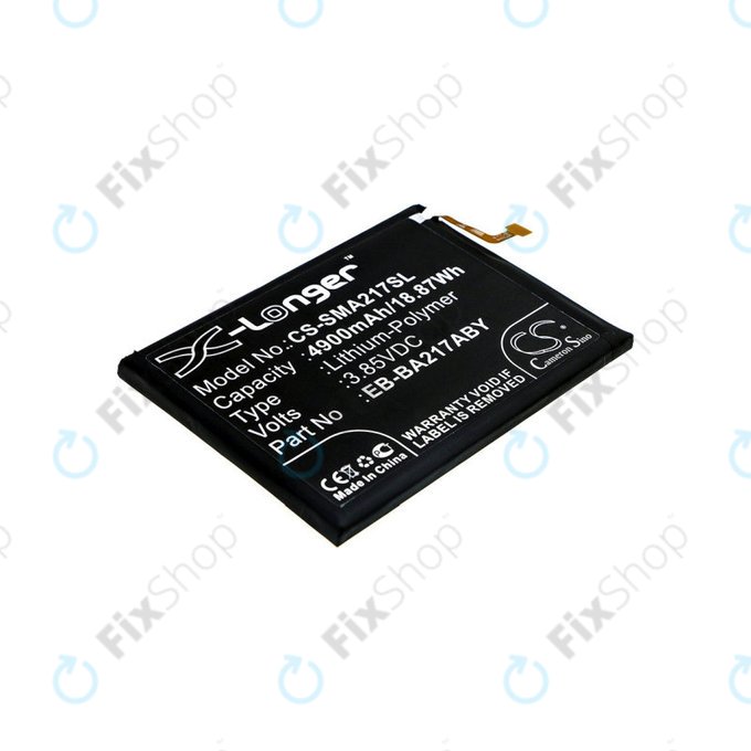 Samsung Galaxy A04s, A12, A13, A13 5G, A21s, M12 - Baterie EB-BA217ABY 4900mAh HQ