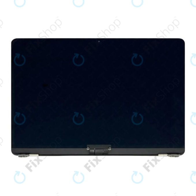 Apple MacBook Air 13" M2 A2681 (2022) - Ecran LCD + Sticlă Frontală + Carcasă Spate (Silver) Refurbished