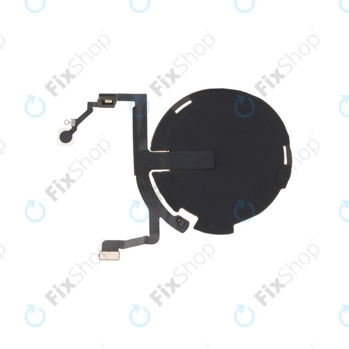 Apple iPhone 14 - Chip de Încărcare Wireless + NFC + Blitz Cameră Spate