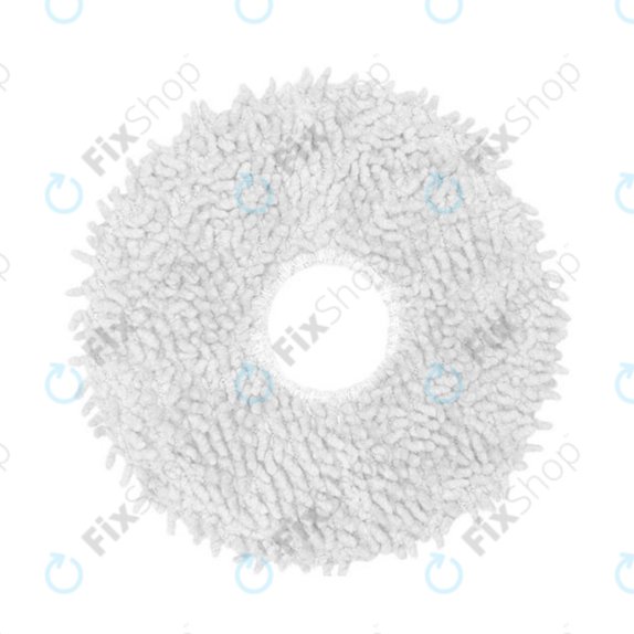 Set de piese de schimb pentru Xiaomi Dreame L20 Ultra, X20 Pro, X20 Pro Plus (2x Perie principală, 4x Filter, 4x Perie laterală – neagră, 8x Mop, 4x Sac de praf)