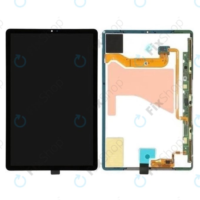 Samsung Galaxy Tab S6 10.5 T860, T865 - Ecran LCD + Sticlă Tactilă (Black) - GH82-20771A Genuine Service Pack