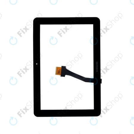 Samsung Galaxy Tab 10.1 P7500 - Sticlă Tactilă (Black)