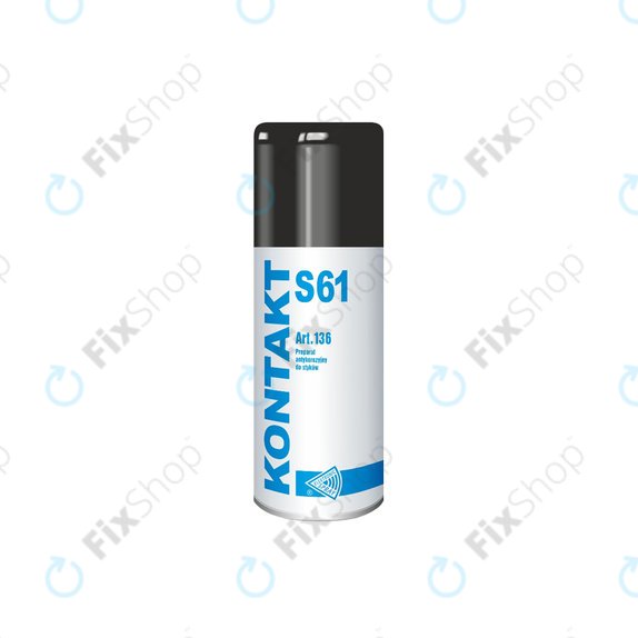Contakt S61 - Spray de curățare anticoroziune pentru contacte - 150ml