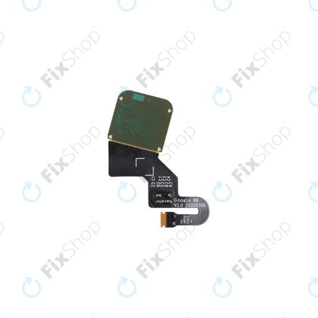 Google Pixel 6 Pro - Senzor de Amprentă Deget + Cablu Flex