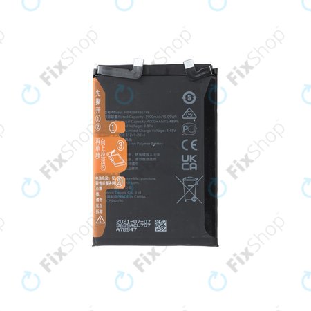 Huawei Nova 10 - Baterie HB426493EFW 4000mAh