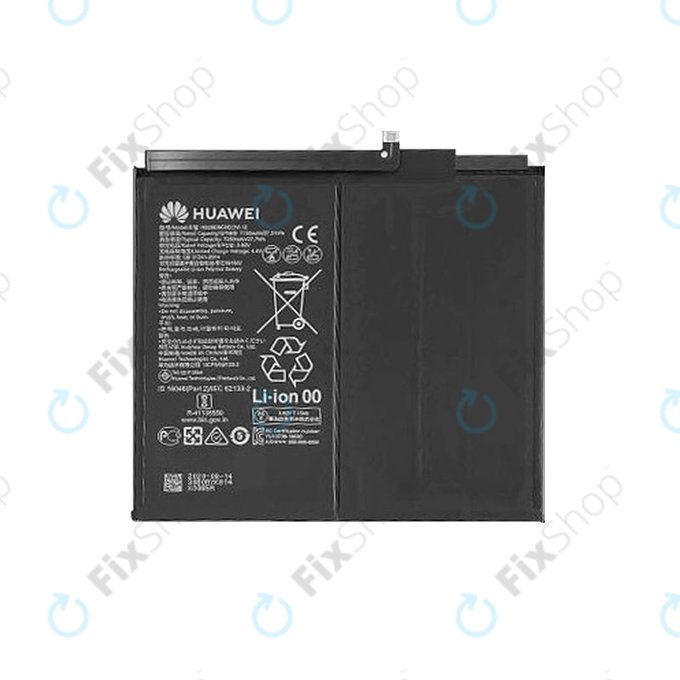 Huawei MatePad Pro 10.8 (2019) - Baterie HB28D8C8ECW-12 7250mAh - 24023080, 24023286 Genuine Service Pack