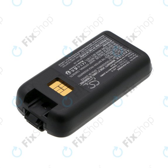 Baterie pentru Intermec CK3, CK3A, CK3X, CK3R, CK3C, CK3C1, CK3N, 5200mAh, Li-Ion, 3.7V, 318-034-001, HQ
