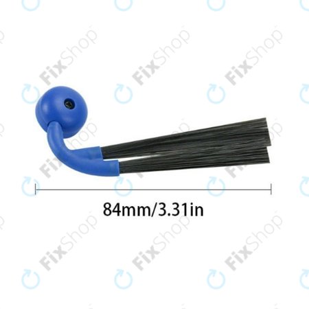 Ecovacs Deebot X9 Pro Omni, X9 Pro - Perie laterală