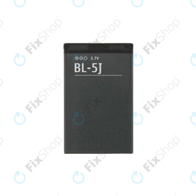 Nokia Lumia 520,C3,N900,X6,5230,5235 - Baterie BL-5J 1320mAh