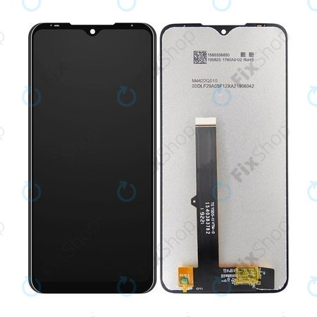 Motorola Moto G8 Plus - Ecran LCD + Sticlă Tactilă TFT