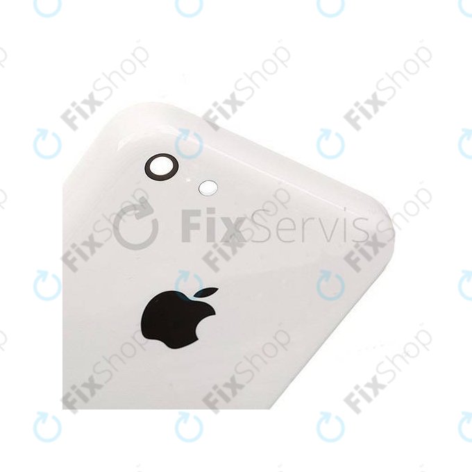 Apple iPhone 5C - Carcasă Spate (White)