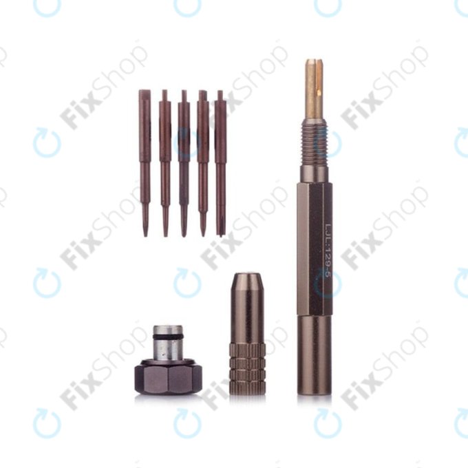 Şurubelniţă Magnetică de precizie pentru Smartphone-uri 5în1