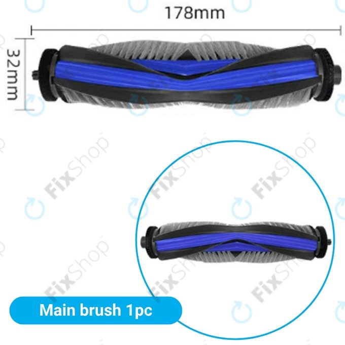 Ecovacs X11 Pro, X11 - Set complet