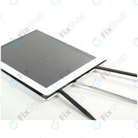 Spudger universal din Plastic pentru Demontare (negru)