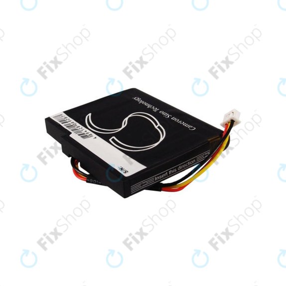 Baterie pentru TomTom, 800mAh, Li-Ion, 3.7V, P11P17-14-S01, HQ