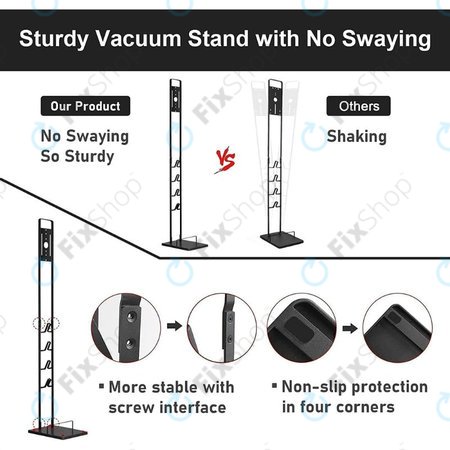 Dyson V-series, Outsize, Gen5detect, DC-series - Stativ