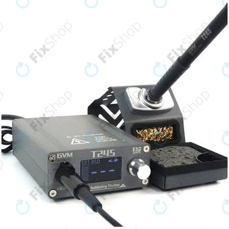 GVM T245 - Statie de Lipit