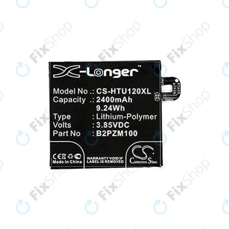 HTC U Play - Baterie B2PZM100 2400mAh HQ