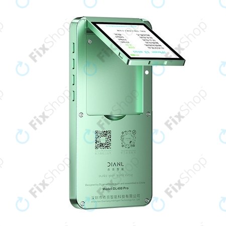 DL DL400 PRO - Tester LCD + Ecran Sensibil la Atingere