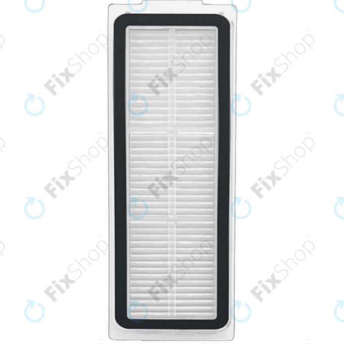 Set de piese de schimb pentru Xiaomi Robot Vacuum X20 Max, X20 Pro (2x Perie principală, 4x Filter, 4x Perie laterală)