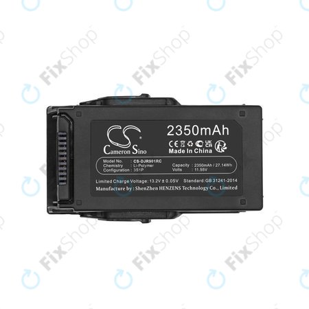Baterie pentru DJI Mavic Air, 2350mAh, Li-Pol, 11.55V, CP.PT.00000119.01, HQ