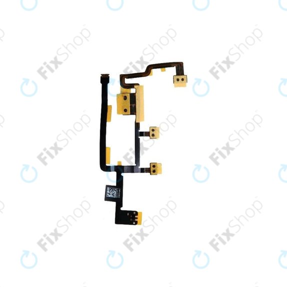Apple iPad 2 - Cablu Flex pentru Butonul de Pornire + Volum