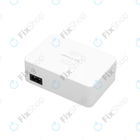 WLX-818F Stație de încărcare de service cu USB 3.0 și USB-C