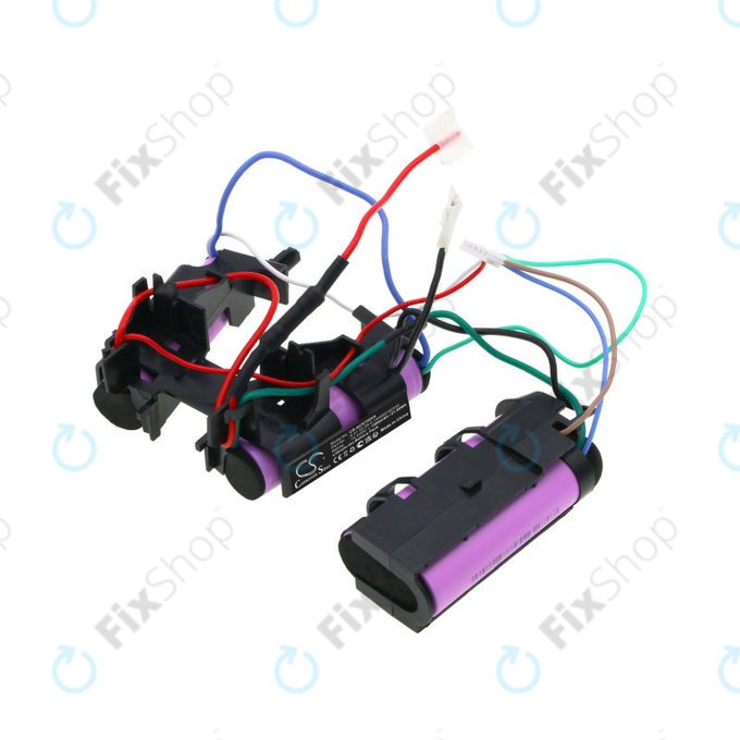 Baterie pentru Electrolux EER73BP, EER73IGM, AEG CX 7-2-30, 1500mAh, Li-Ion, 14.4V, 6.01.52.06-0, HQ