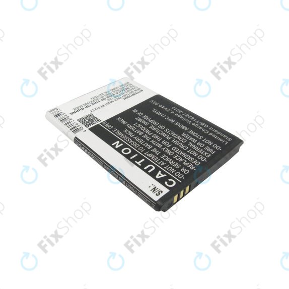 Baterie pentru Huawei E5330, 1700mAh, Li-Ion, 3.7V, HB5F2H, HQ