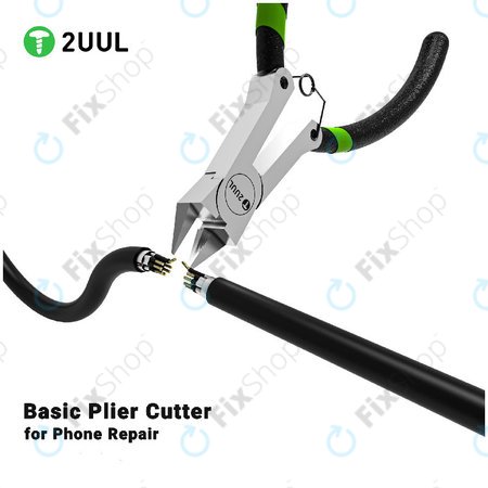 Clește de tăiat de precizie (sfic), 2UUL DA83