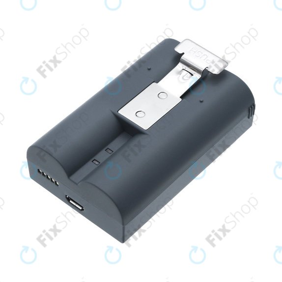 Baterie pentru Ring Video Doorbell 2, 3, 4, 6400mAh, Li-Ion, 3.7V, 8AB1S7-0EN0, HQ