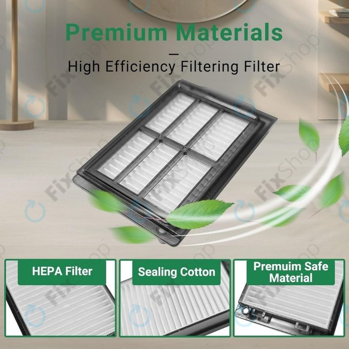 iRobot Roomba Plus 505, 507, 405, 4020 - Filtru HEPA