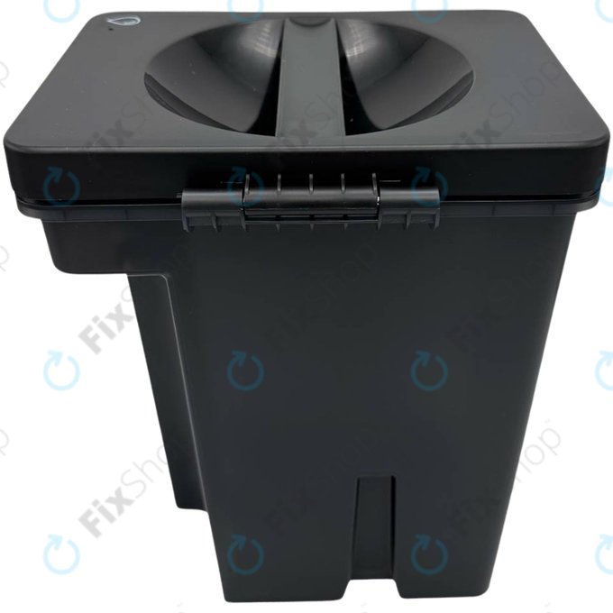 Rezervor de apă curată, Negru pentru Roborock Qrevo, P10 Docking Station