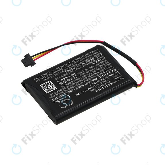 Baterie pentru TomTom Go 510, 1100mAh, Li-Ion, 3.7V, AHA11110004, HQ