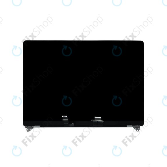 Display LCD pentru MacBook Pro 16", A3403 (2024), cu sticlă frontală și capac, Silver, 661-42323, Genuine Apple, Genuine Apple