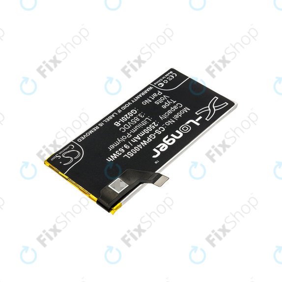 Google Pixel 4 - Baterie G020I-B 2500mAh HQ