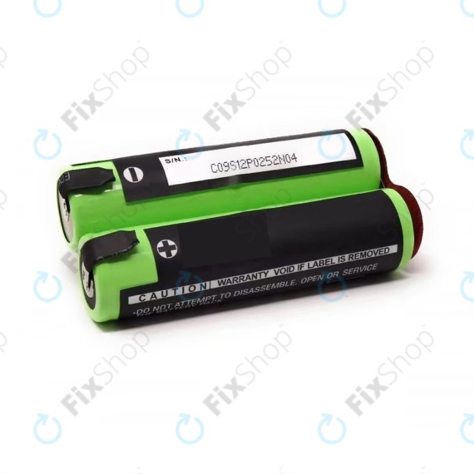 Philips Easystar - Baterie PHV612VX Ni-MH 4.8V 1800mAh