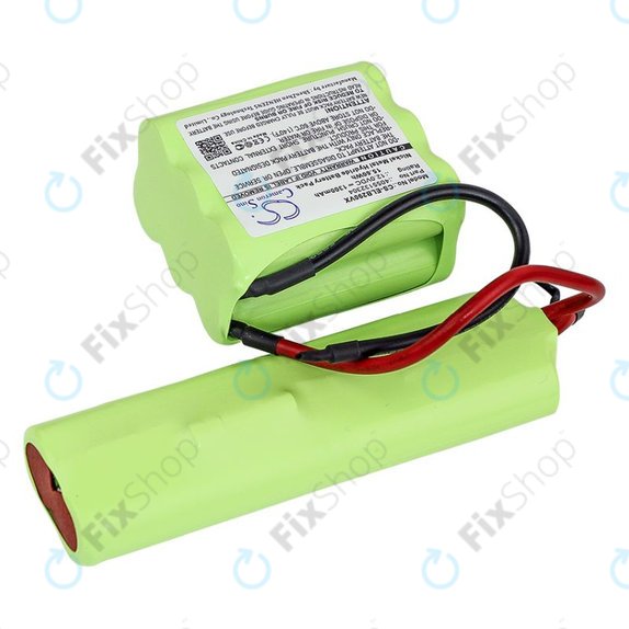 Baterie pentru AEG, Electrolux, 1300mAh, Ni-MH, 12V, 4055132304, HQ