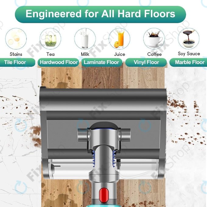 Dyson V-series - Duza de podea Submarine