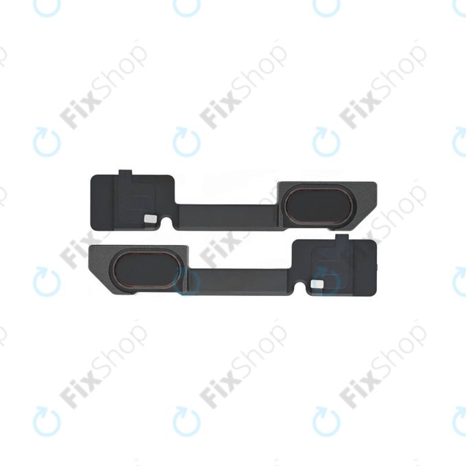 Difuzoare (Stânga și Dreapta) pentru MacBook Pro 16", A3403 (2024), 923-11884, Genuine Apple