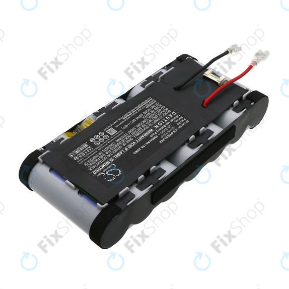 Baterie pentru Philips Aqua Plus 8000, XC8349/01, XW8122/82, 3900mAh, Li-Ion, 25.2V, D116-7S1P, HQ