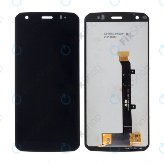 Caterpillar CAT S52 - Ecran LCD + Sticlă Tactilă TFT