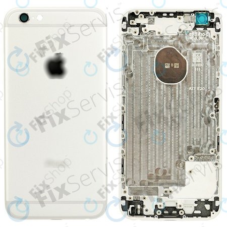 Apple iPhone 6 - Carcasă Spate (Silver)