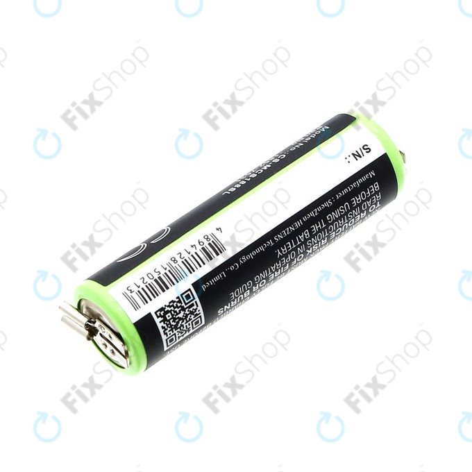 Baterie pentru Moser Easy Style 1881, 2000mAh, Ni-MH, 1.2V, 1852-7531, HQ