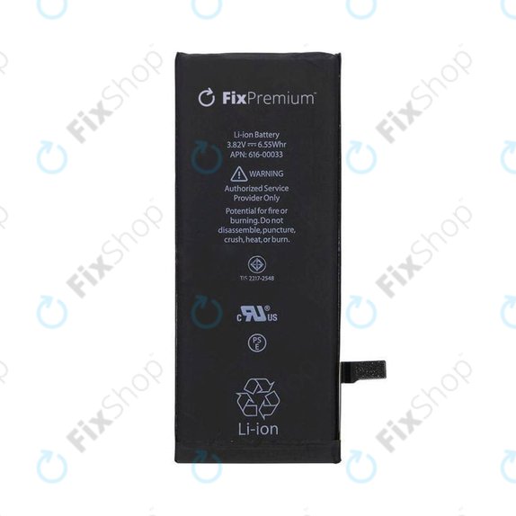 Baterie pentru iPhone 6S, 1715mAh, FixPremium