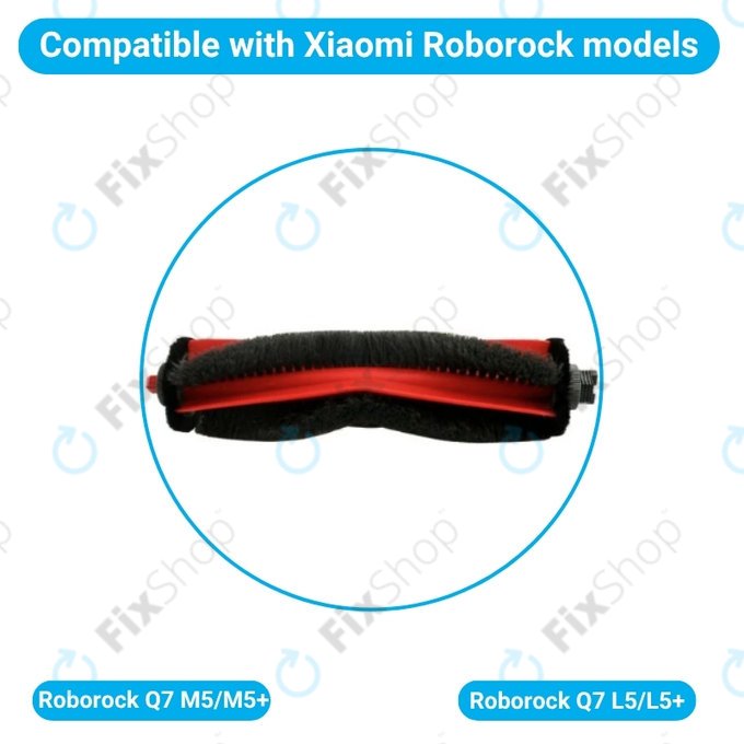 Xiaomi Roborock Q7 M5, Q7 M5+, Q7 L5, Q7 L5+ - Perie principală