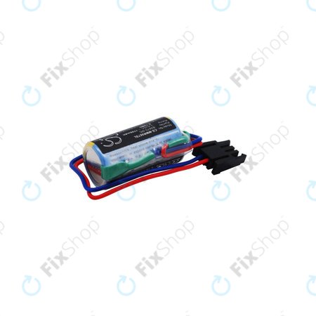 Baterie pentru Mitsubishi Robot Control PLC, A RH, MR, 1700mAh, Li-MnO2, 3.6V, B9670-MC, HQ