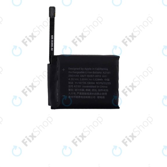 Baterie pentru Apple Watch SE 2 44mm, 296mAh, A2181, Refurbished